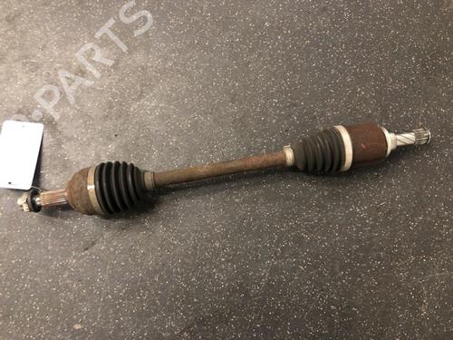 Left front driveshaft RENAULT CLIO III (BR0/1, CR0/1) 1.5 dCi | BP15878143M38 