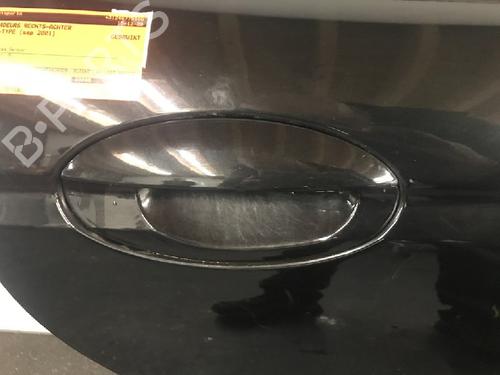 Right rear door JAGUAR X-TYPE I (X400) 2.5 V6 All-wheel Drive | BP12476635C5 