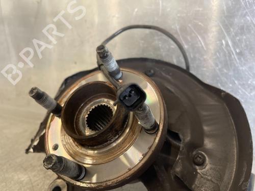 Right front steering knuckle OPEL KARL (C16) 1.0 | BP16160964M26 