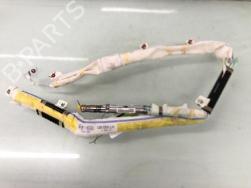 Used Left curtain airbag KIA RIO III (UB) 1.25 CVVT (86 hp) 12487590