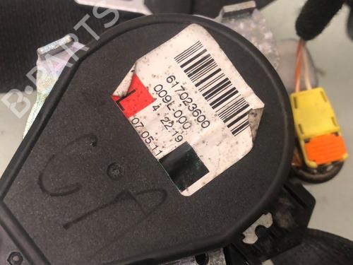 Front left seatbelt OPEL ASTRA J Sports Tourer (P10) 1.3 CDTI (35) | BP28190276I26 