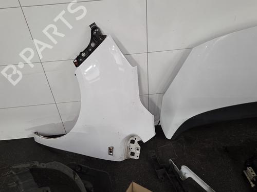 Full front OPEL MERIVA B MPV (S10) 1.4 (75) | BP33630786S1 - Image 5