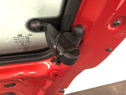 Right rear door RENAULT TWINGO III (BCM_, BCA_) 1.0 SCe 75 | BP30538773C5 