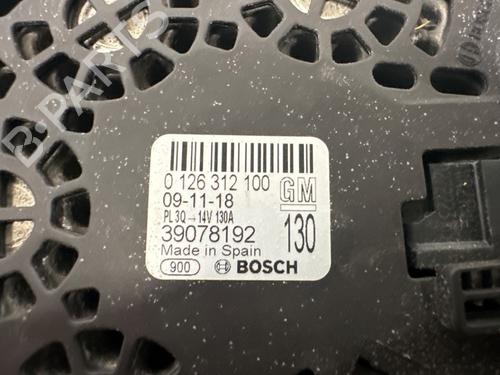 Alternator OPEL ADAM (M13) 1.0 | BP32856166M7 - Image 4