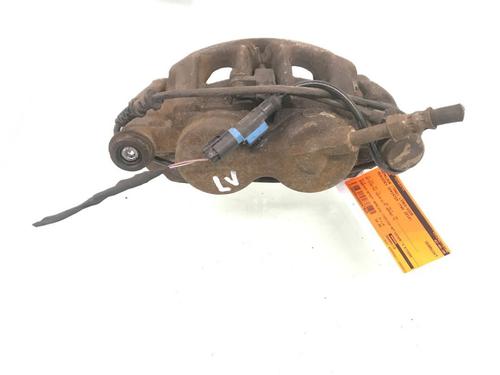 Left front brake caliper MERCEDES-BENZ SPRINTER 3,5-t Van (B906) 310 CDI (906.631, 906.633, 906.635, 906.637) | BP12484537M105 