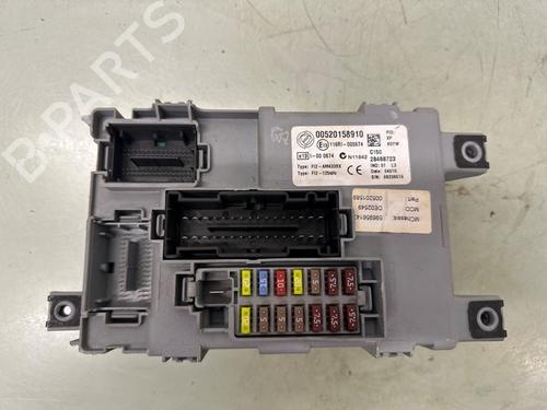 Used Fuse box OPEL COMBO Box Body/MPV (X12) 1.6 CDTI (B05) (105 hp) 32856020