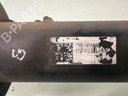 Left front shock absorber VW GOLF VI (5K1) 1.4 TSI | BP31289423M16