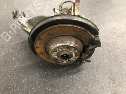 Left rear steering knuckle AUDI A6 C6 Avant (4F5) 3.0 TDI quattro | BP12476840M27 
