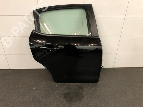 Used Right rear door CITROËN C3 / C3 ORIGIN III (SX) 1.2 VTi 68 (68 hp) 12484281