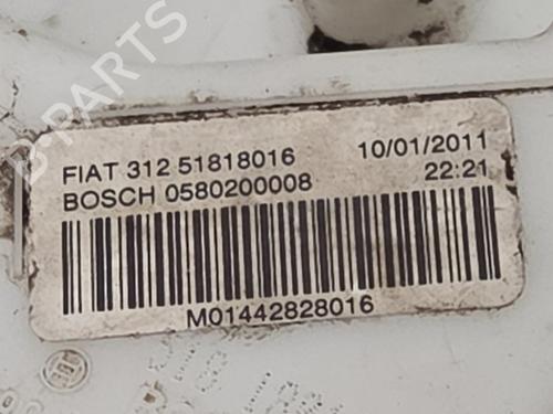 Fuel pump FIAT 500 (312_) 0.9 (312AXG1A, 312.AXG11) | BP36386516M76 - Image 4