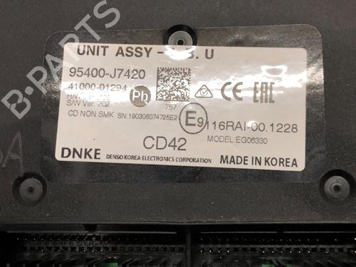 Electronic module KIA CEED Sportswagon (CD) 1.0 T-GDI | BP29388021M83 - Image 2