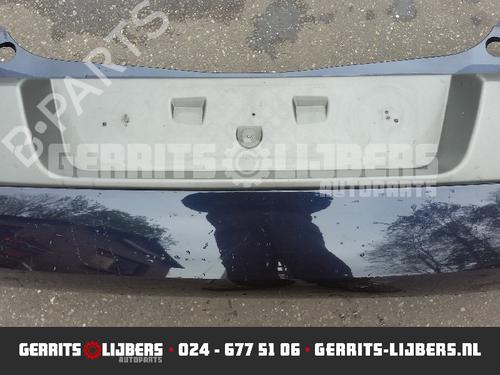 Rear bumper RENAULT MEGANE II (BM0/1_, CM0/1_) 1.4 16V | BP12245699C8 