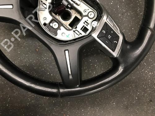 Steering wheel MERCEDES-BENZ E-CLASS (W212) E 200 CDI / BlueTEC (212.005, 212.006) | BP12479594C49 