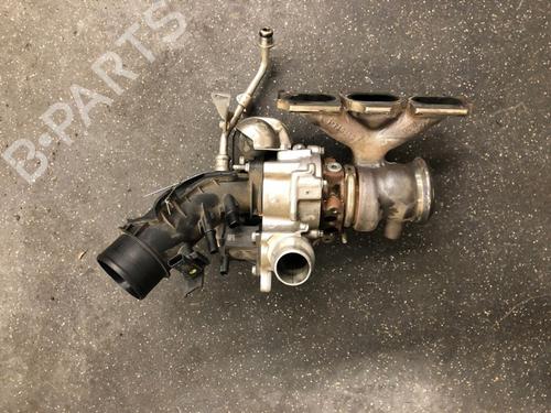 Used Turbocharger/Supercharger RENAULT SCÉNIC IV (J9_) 1.3 TCe 140 (140 hp) 12486715