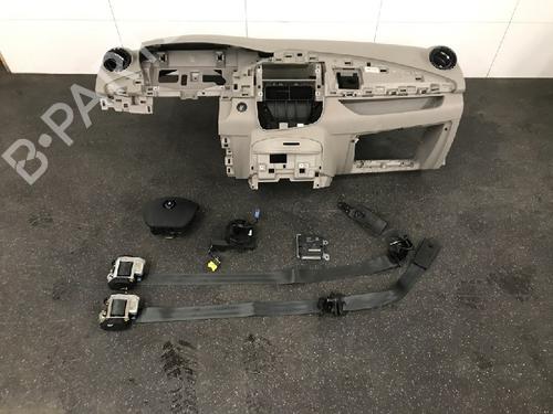 Airbag sæt RENAULT ZOE (BFM_) ZOE (88 hp) 12476900