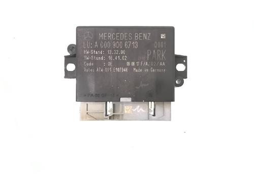 Used Electronic module MERCEDES-BENZ GLA-CLASS (X156) GLA 220 d 4-matic (156.905) (177 hp) 12478968