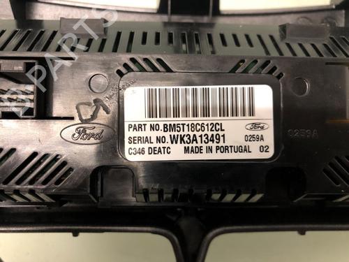 Climate control FORD FOCUS III Turnier 1.0 EcoBoost | BP25704901I5 