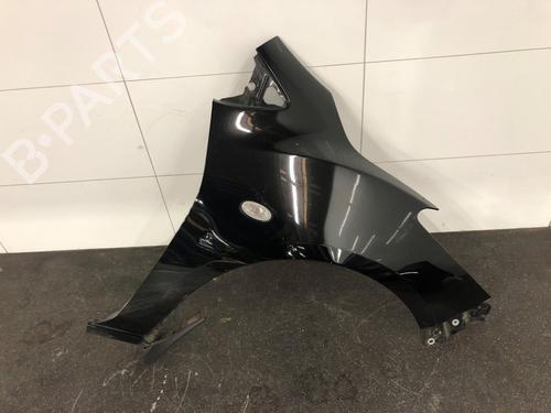 Used Right front fenders MAZDA 2 (DE_, DH_) 1.3 (DE3FS) (75 hp) 29699968