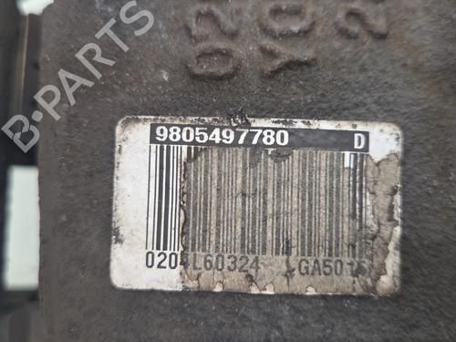 Right front brake caliper CITROËN C4 CACTUS 1.6 BlueHDi 100 | BP39405266M104  - Image 5