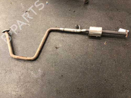 Used Exhaust system Exhaust system 22606710 22606710