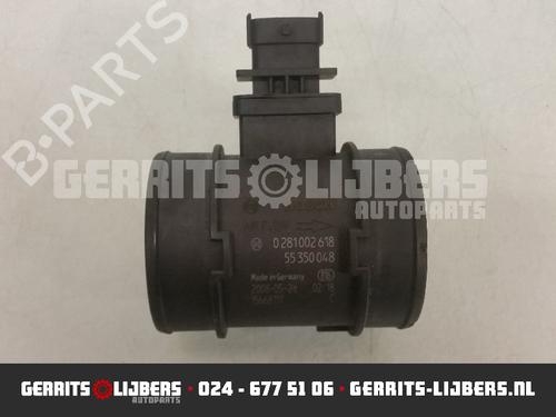 Used Mass air flow sensor OPEL VECTRA B Hatchback (J96) 1.6 i (F68) (75 hp) 12248880