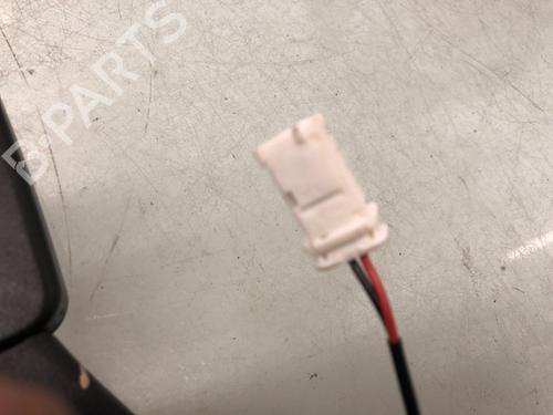 Seat buckle CITROËN C4 CACTUS 1.2 VTi 82 | BP24630716I32 