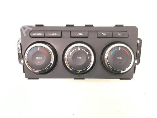 Commande Chauffage MAZDA 6 Estate (GH) 2.2 D (GH10) (129 hp) 12478032