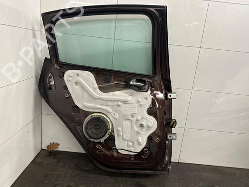 Left rear door PEUGEOT 208 I (CA_, CC_) 1.2 VTI 82 | BP31289235C4