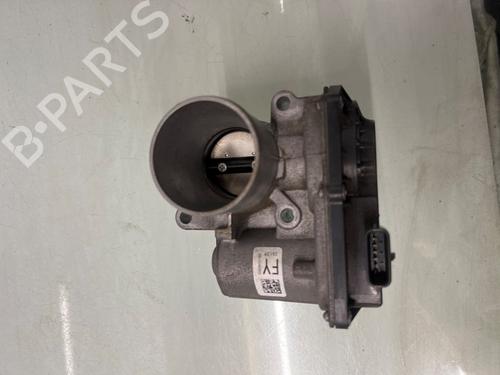 Throttle body RENAULT TWINGO III (BCM_, BCA_) 1.0 SCe 70 | BP37222981M82 - Image 2