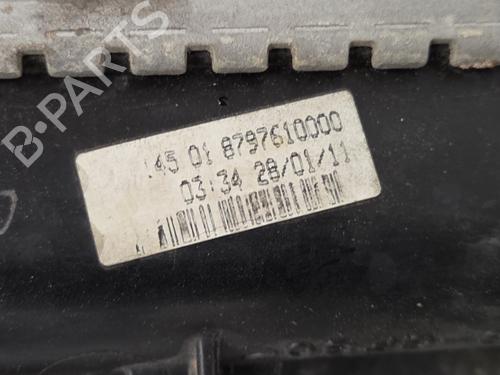 Water radiator FIAT 500 (312_) 0.9 (312AXG1A, 312.AXG11) | BP36386543M31 - Image 4