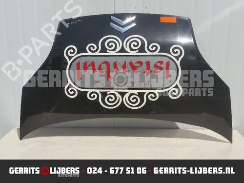 Used Hood CITROËN NEMO Box Body/MPV (AA_) 1.4 HDi (68 hp) 12249031