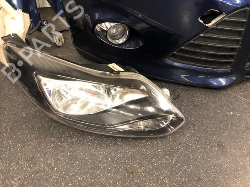 Full front FORD FOCUS III Turnier 1.0 EcoBoost | BP30538798S1 - Image 2
