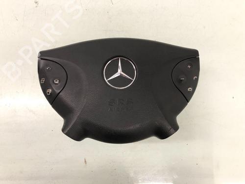 Used Driver airbag MERCEDES-BENZ E-CLASS (W211) E 400 CDI (211.028) (260 hp) 12488129
