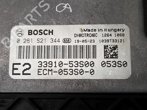 Engine control unit (ECU) SUZUKI VITARA (LY) 1.0 (APK 310) | BP36386420M57 - Image 4