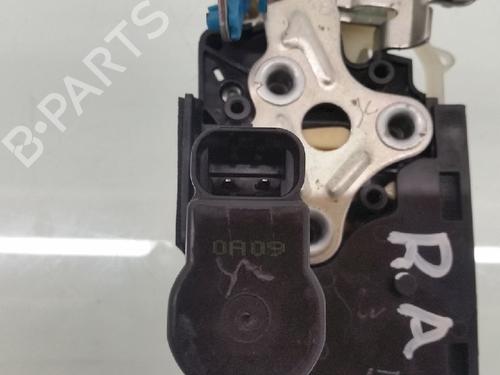 Rear right lock CHEVROLET AVEO / KALOS Hatchback (T250, T255) 1.2 | BP13157997C99