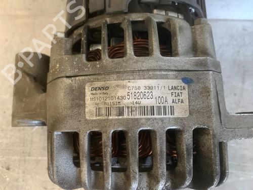 Alternator FIAT BRAVO II (198_) 1.6 D Multijet (198AXH1B) | BP16282857M7 