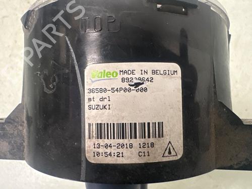 Left front fog light SUZUKI IGNIS III (MF, FF) 1.2 (ATK412) | BP32330735C30 - Image 3