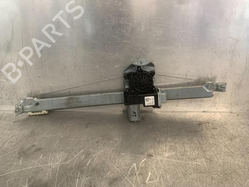 Used Front left window mechanism Front left window mechanism 16161284 16161284