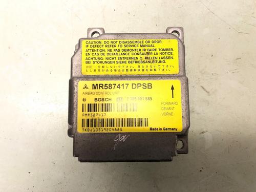 Used ECU airbags MITSUBISHI COLT VI (Z3_A, Z2_A) 1.3 (Z21A) (95 hp) 22606027