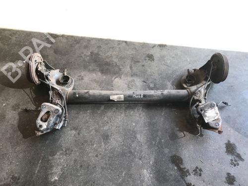 Used Rear axle FIAT PUNTO EVO (199_) 1.2 (69 hp) 12482047
