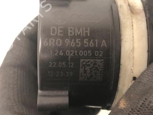 Auxiliary water pump VW POLO V (6R1, 6C1) 1.2 TDI | BP18827869M111 