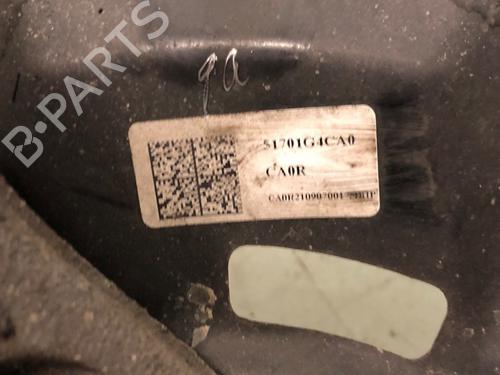Right front steering knuckle KIA CEED Sportswagon (CD) 1.6 GDI Hybrid | BP22606696M26 