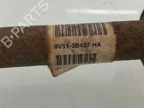 Left front driveshaft FORD FIESTA VI (CB1, CCN) 1.6 TDCi | BP12472732M38 