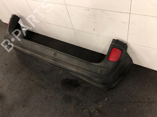 Rear bumper RENAULT KANGOO Express (FW0/1_) 1.5 dCi 90 (FW0G, FW05, FW08, FW11) | BP15632403C8 
