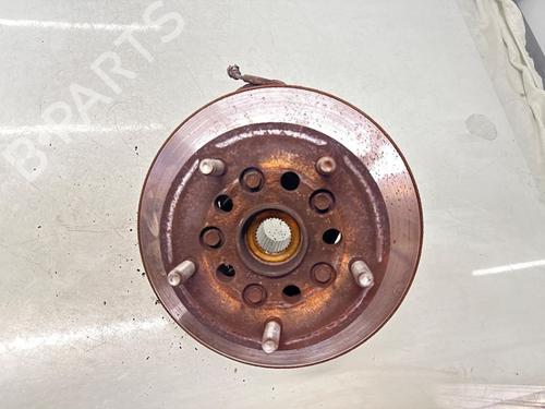 Used Left front steering knuckle Left front steering knuckle FORD TRANSIT CUSTOM V362 Van (FY, FZ) 2.2 TDCi (100 hp) 31289190 31289190
