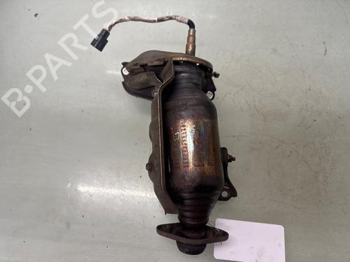 Used Exhaust manifold PEUGEOT 107 (PM_, PN_) 1.0 (68 hp) 32855978
