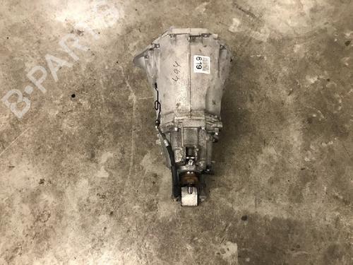 Gearbox MERCEDES-BENZ C-CLASS (W204) C 200 Kompressor (204.041) | BP12474549M3 
