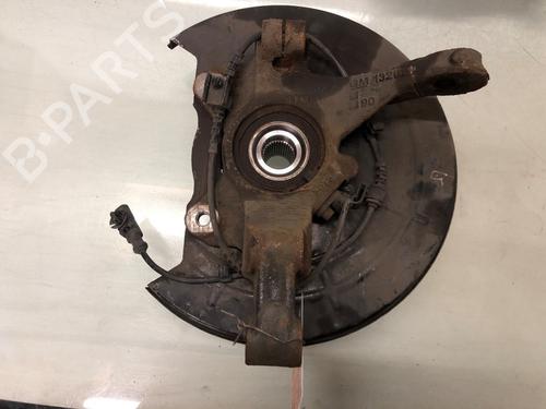 Left front steering knuckle OPEL MERIVA B MPV (S10) 1.4 (75) | BP28717851M25 - Image 4