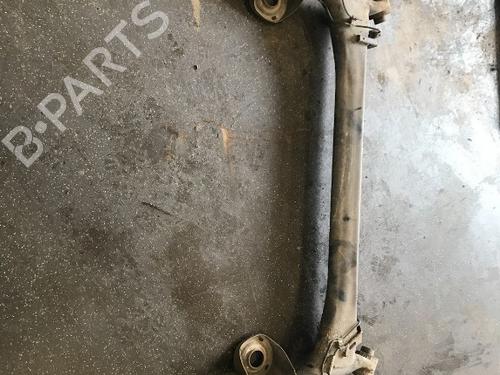 Rear axle SEAT IBIZA IV ST (6J8, 6P8) 1.2 TDI | BP12482059M2 