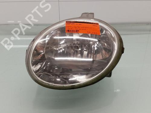 Used Left headlight DAEWOO MATIZ (M100, M150) 0.8 (52 hp) 12249885